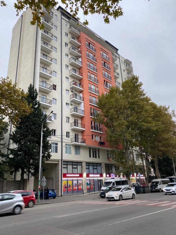 Gss - B Apartment Tbilisi Exteriör bild